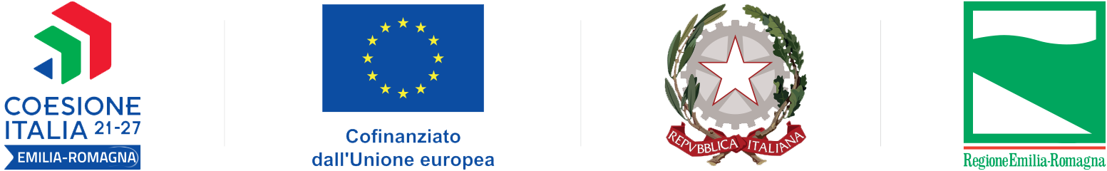 Loghi Fondi Europei